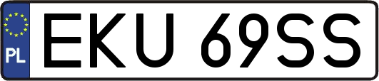 EKU69SS