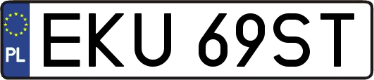 EKU69ST