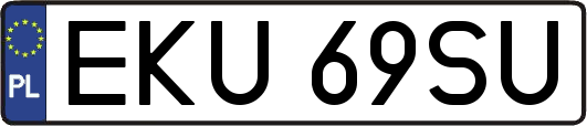 EKU69SU