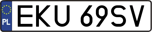 EKU69SV