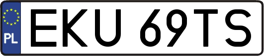 EKU69TS