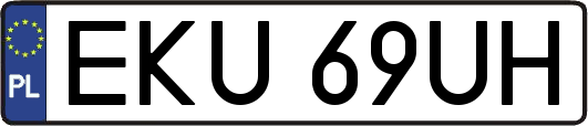 EKU69UH