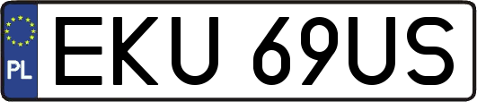 EKU69US