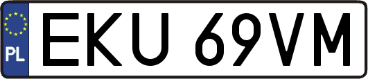EKU69VM