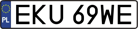 EKU69WE