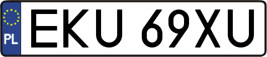 EKU69XU