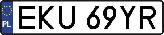 EKU69YR