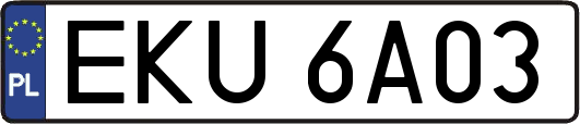 EKU6A03