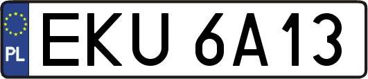 EKU6A13