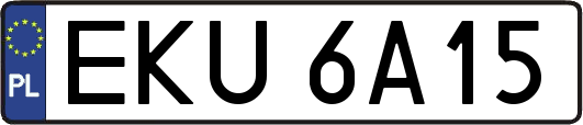 EKU6A15