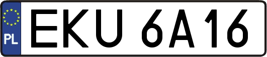 EKU6A16