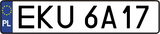 EKU6A17