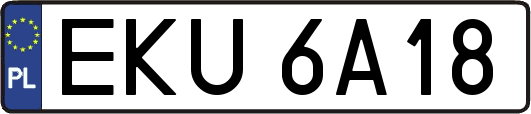 EKU6A18
