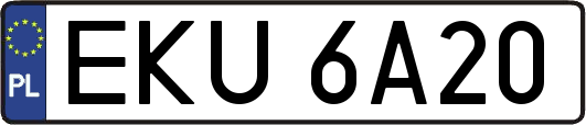EKU6A20