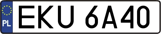 EKU6A40