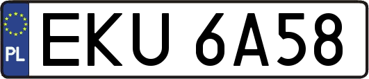 EKU6A58