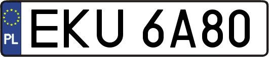 EKU6A80