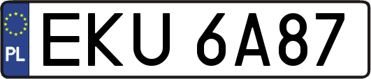 EKU6A87