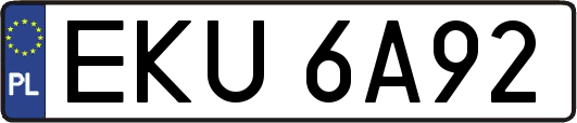 EKU6A92