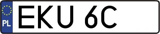 EKU6C