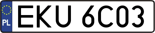 EKU6C03