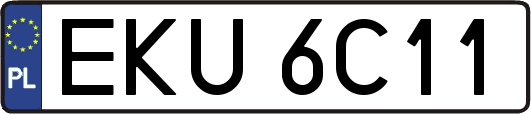 EKU6C11