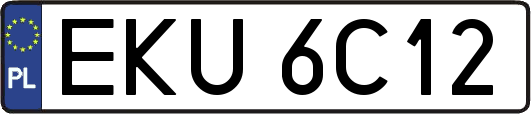 EKU6C12