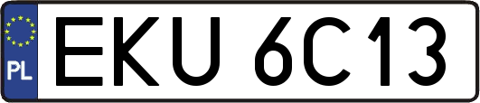 EKU6C13