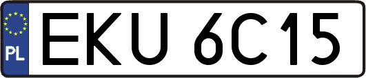 EKU6C15