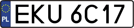 EKU6C17