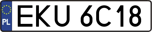 EKU6C18