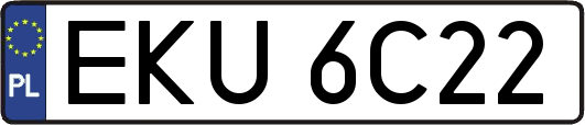 EKU6C22