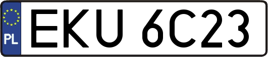 EKU6C23