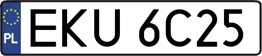 EKU6C25