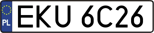 EKU6C26