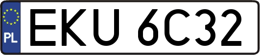 EKU6C32