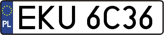 EKU6C36
