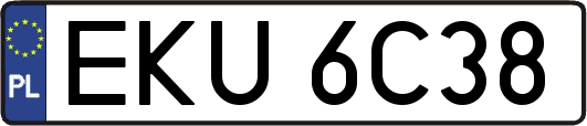 EKU6C38