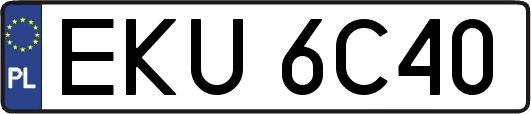EKU6C40