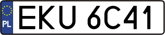 EKU6C41