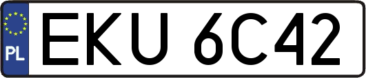 EKU6C42