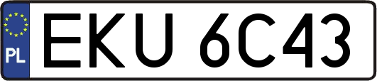 EKU6C43