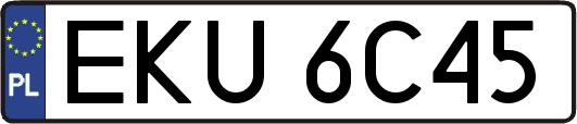 EKU6C45