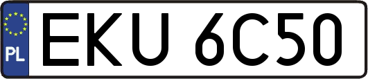 EKU6C50