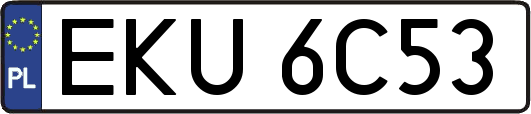 EKU6C53
