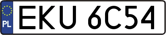 EKU6C54