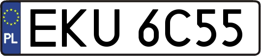 EKU6C55