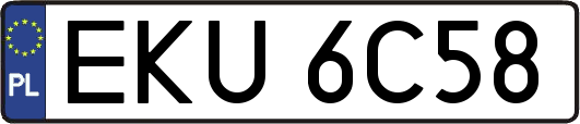 EKU6C58