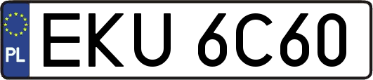EKU6C60