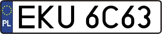 EKU6C63
